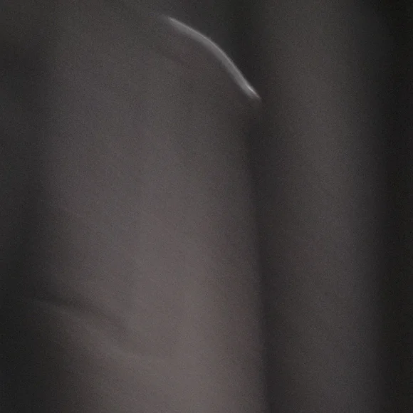 Vintage Wool Blazer Coat Fits 1X Black - Picture 4 of 11